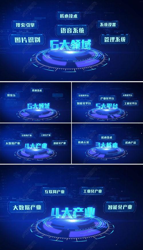 国产ae视频模板推荐知乎,国产AE视频模板，为知乎内容增色添彩