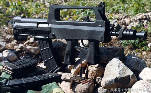 国产突击步枪细节视频,匠心独运，性能卓越