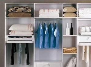 美国产检收纳衣服视频