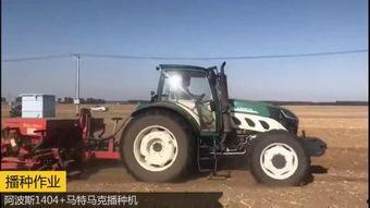 国产拖拉机拼图视频,见证农业机械的匠心独运