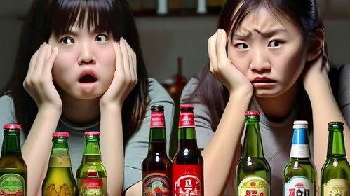 国产啤酒怎么喝的视频