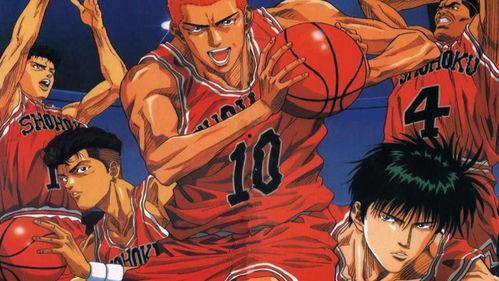篮球最火视频国产动漫,国产动漫中的篮球传奇