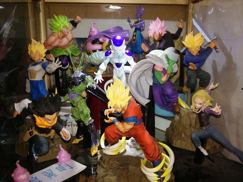 国产龙珠手办试毒视频