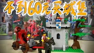 国产乐高开箱视频,创意无限，乐享童年