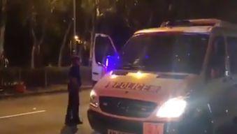 东营国产警车事件视频,视频揭露惊人真相